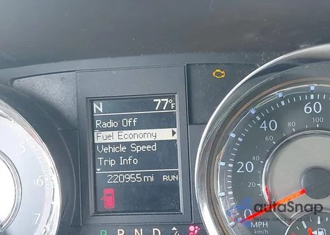 2014 Chrysler Town & Country Touring из США, поврежденный, VIN 2C4RC1BG0ER461081